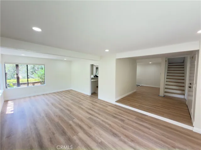 Living Room and Dining