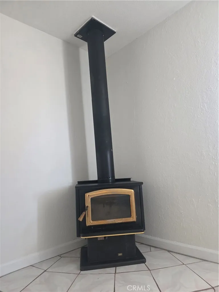 Wood Burning Stove