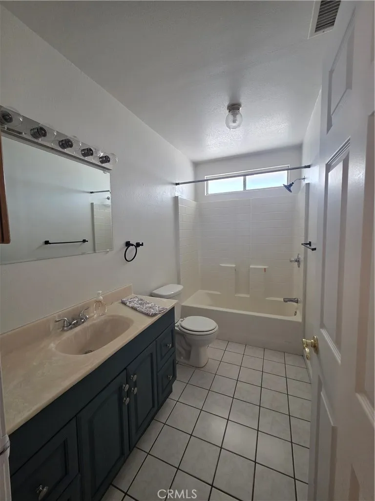 Hallway Bathroom