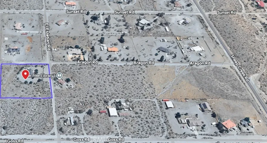 11380 El Esteban, Phelan, California 92371