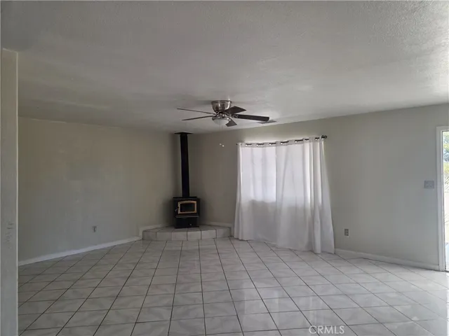 Living Room/Wood Burning Stove