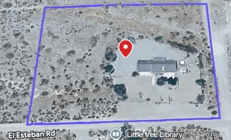 11380 El Esteban, Phelan, California 92371