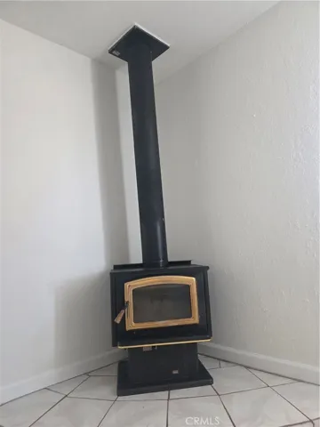 Wood Burning Stove