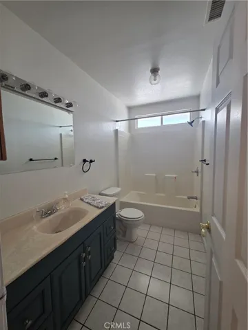 Hallway Bathroom