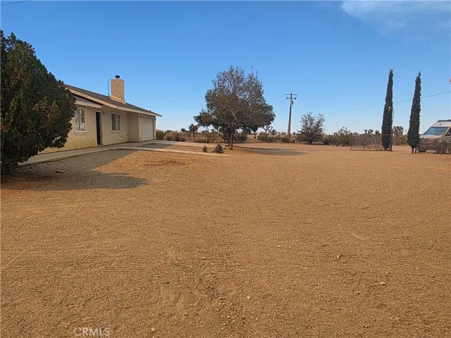 Front Yard
