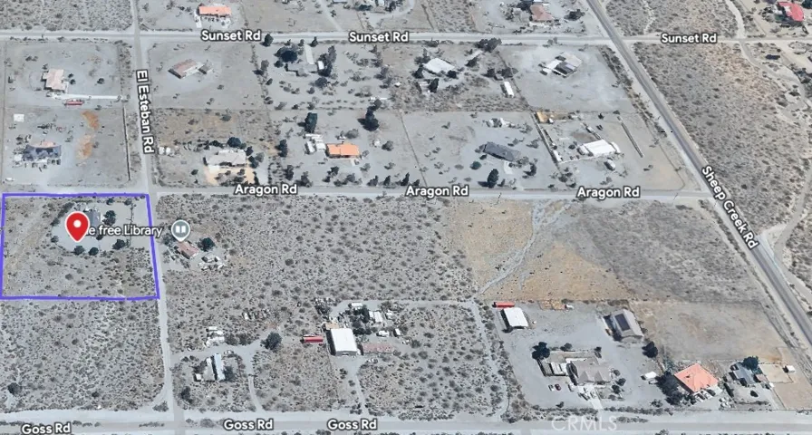 11380 El Esteban, Phelan, California 92371