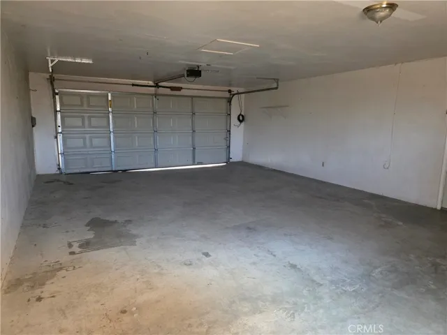 Oversized Garage