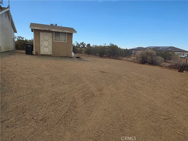Detached Structure