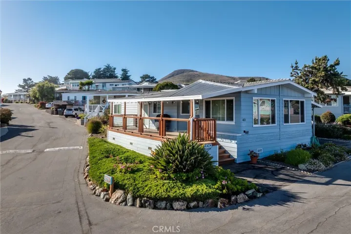 1625 Cass Avenue 40, Cayucos, California 93430