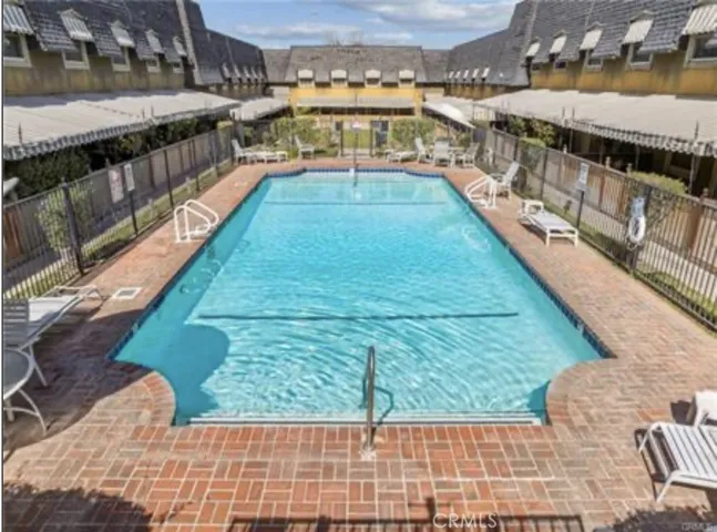 Community Pool.