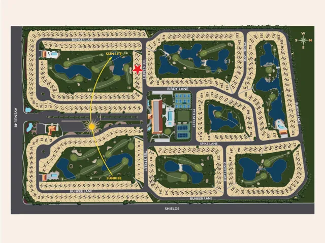 209 ORI lot map