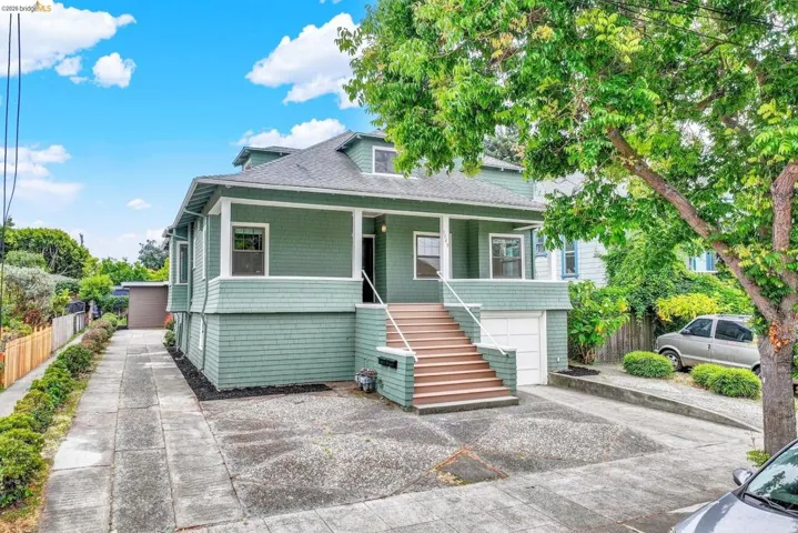 1043 47th St, Emeryville, California 94608