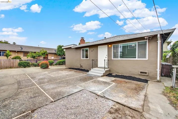 1043 47th St, Emeryville, California 94608