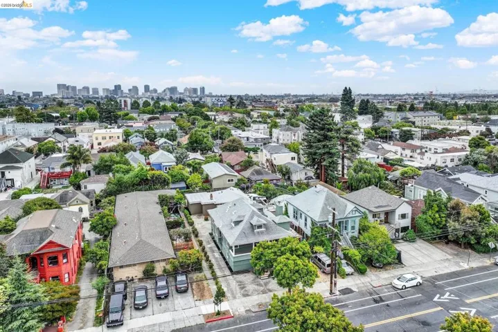 1043 47th St, Emeryville, California 94608