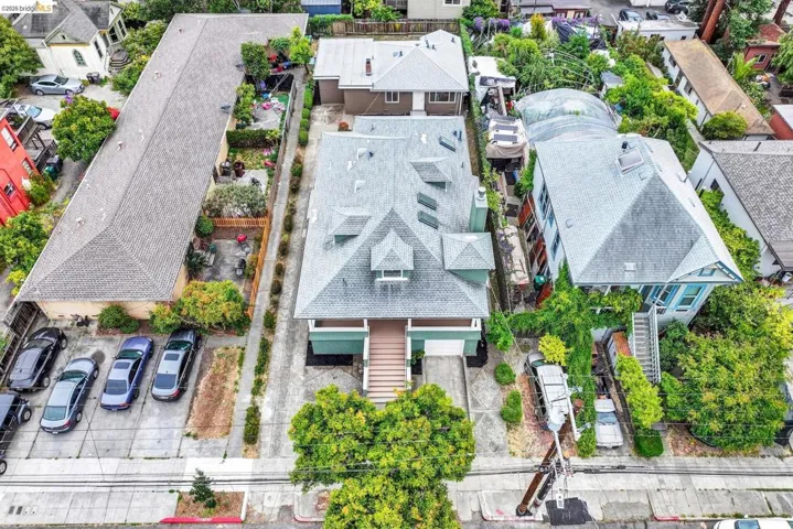 1043 47th St, Emeryville, California 94608