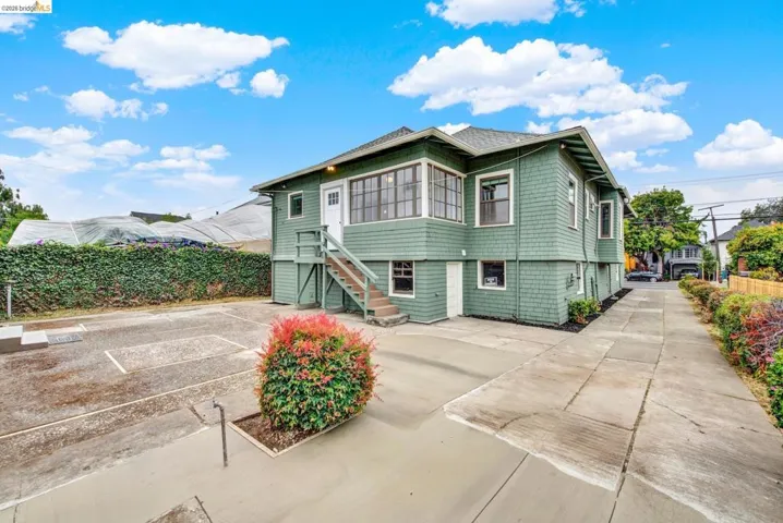 1043 47th St, Emeryville, California 94608