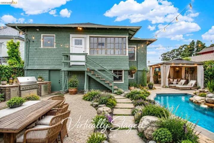 1043 47th St, Emeryville, California 94608