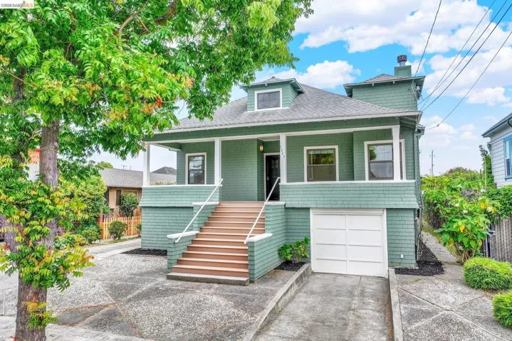 1043 47th St, Emeryville, California 94608