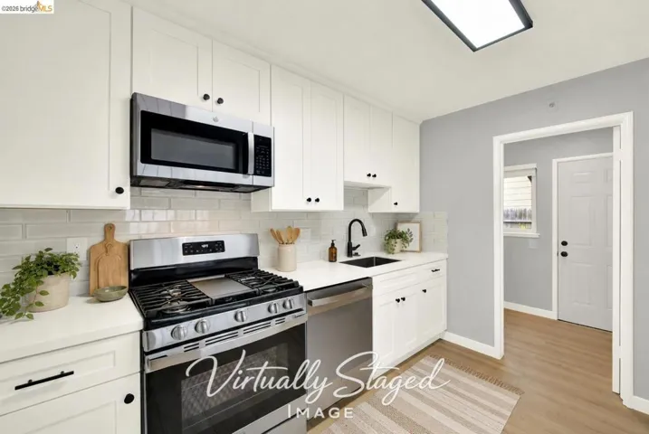1043 47th St, Emeryville, California 94608