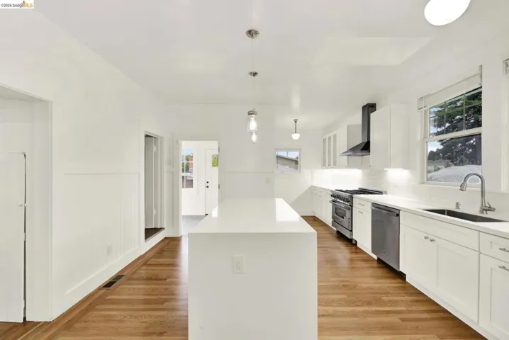 1043 47th St, Emeryville, California 94608