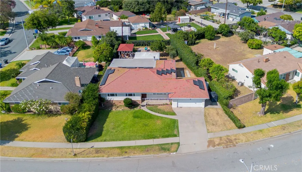 Drone view