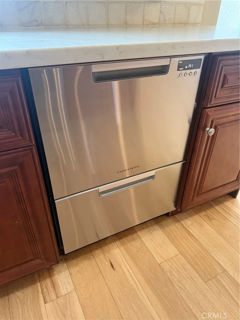 Fisher Paykel dishwasher
