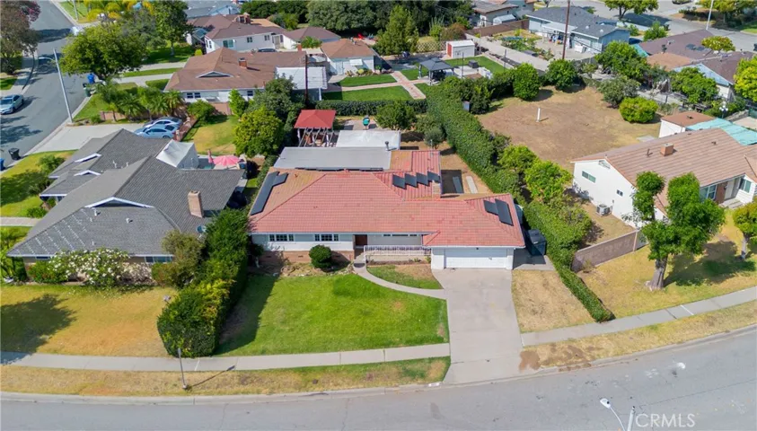 Drone view