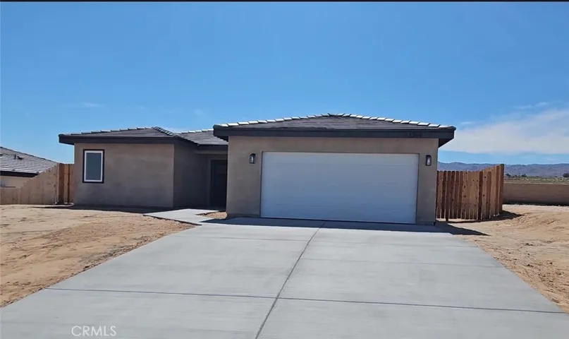 73369 Corbin Road, 29 Palms, California 92277