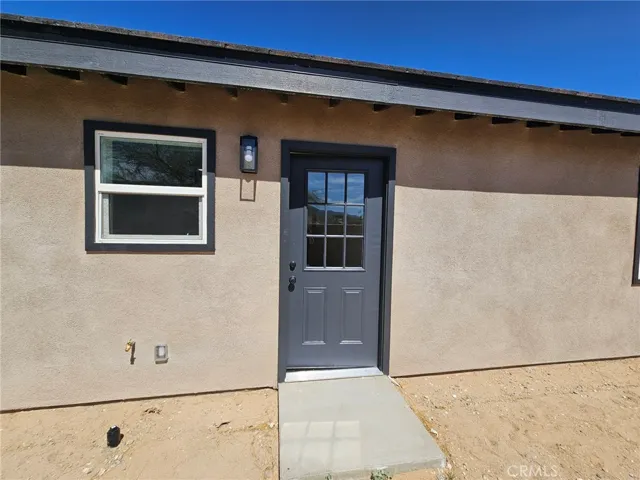 73369 Corbin Road, 29 Palms, California 92277