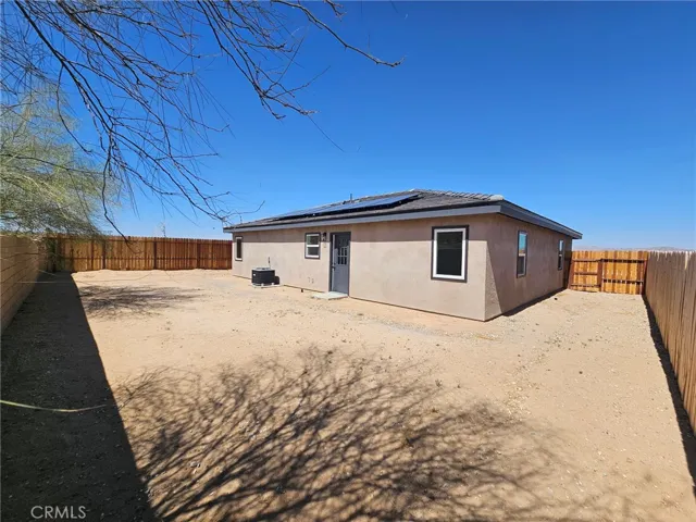 73369 Corbin Road, 29 Palms, California 92277