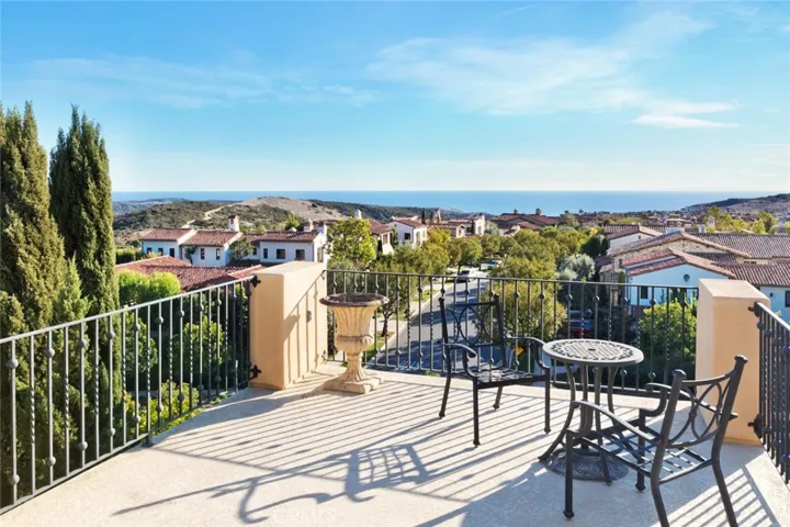 Master Balcony Views