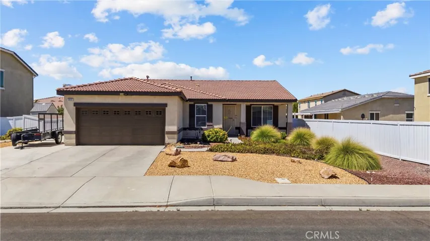 3033 Trousdale Drive, Lancaster, California 93536