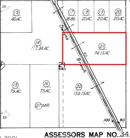 0 Brown Road, Ridgecrest, California 93555