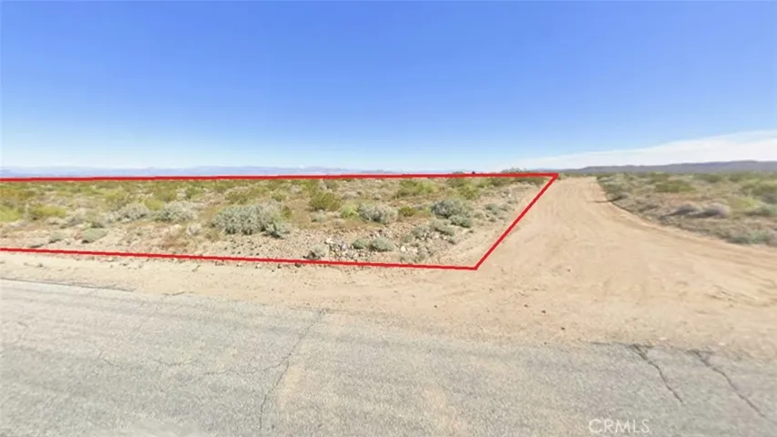 0 Brown Road, Ridgecrest, California 93555