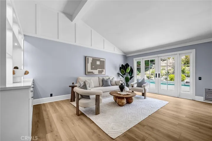 family room
