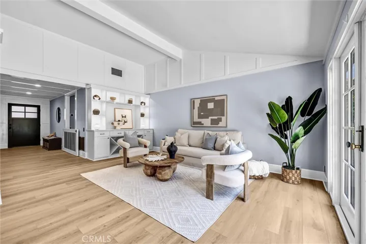 family room