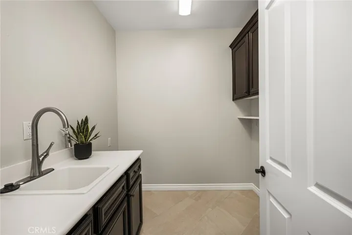 Downstairs bathroom