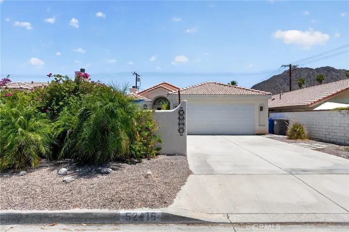 52416 Avenida Villa, La Quinta, California 92253