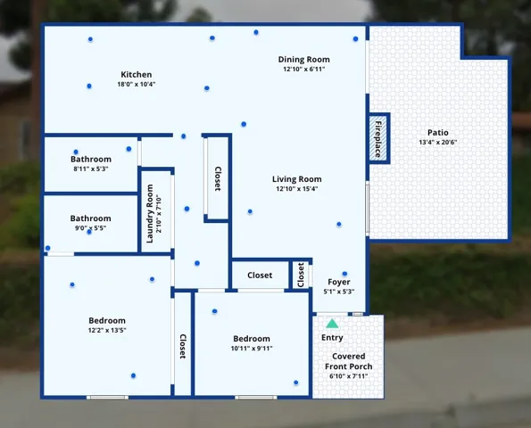 3134 Via Serena North N C, Laguna Woods, California 92637