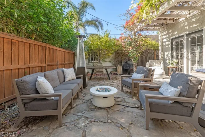 Personal and Private Outdoor Space