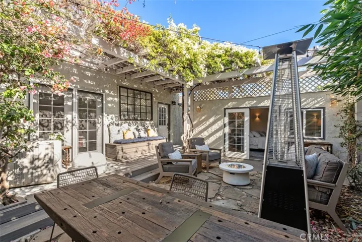 OUTDOOR Space with Detached ADU