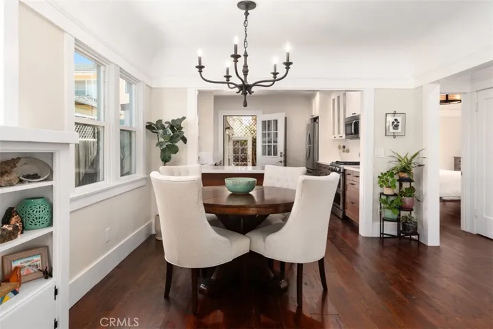 DINING SPACE
