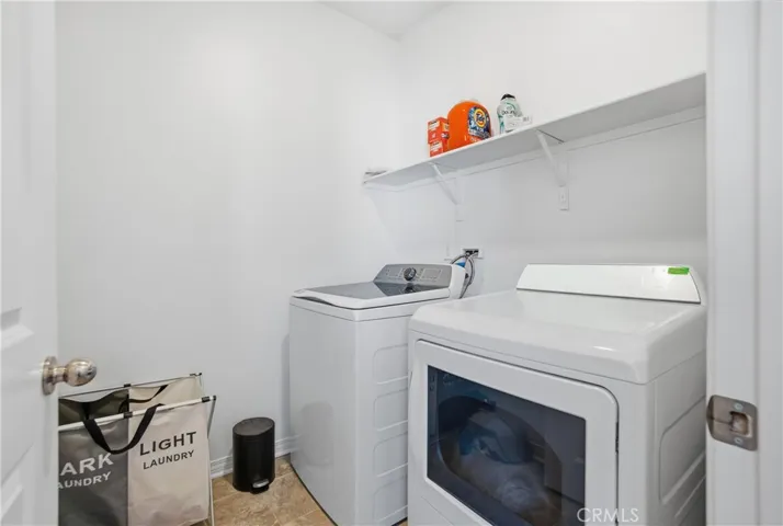 Indoor washer and Dryer