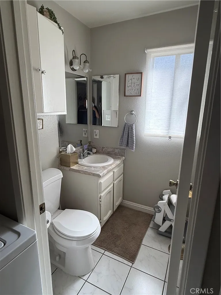 Half bath