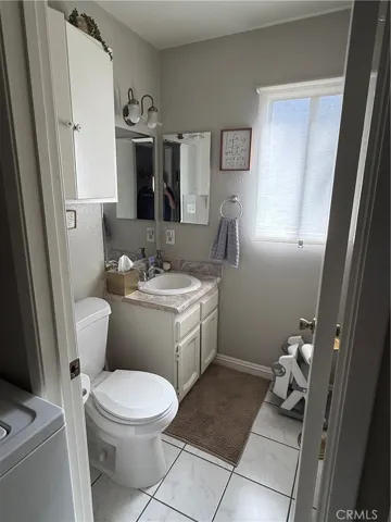 Half bath