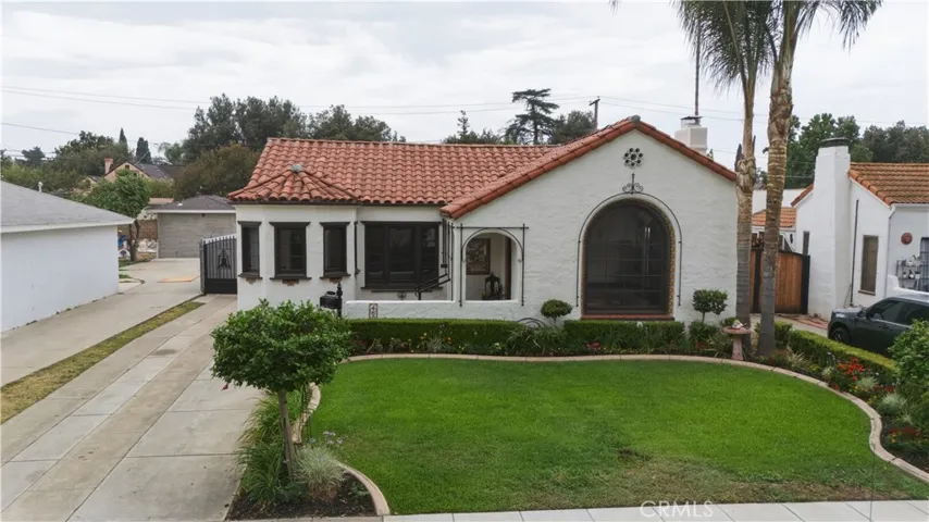 4600 Merrill, Riverside, California 92506
