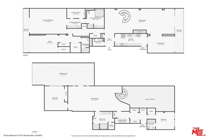 325 N Oakhurst Drive Ph2, Beverly Hills, California 90210