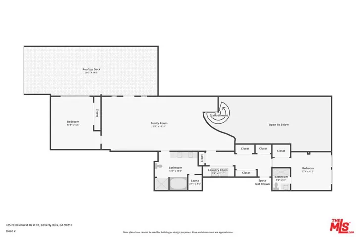 325 N Oakhurst Drive Ph2, Beverly Hills, California 90210