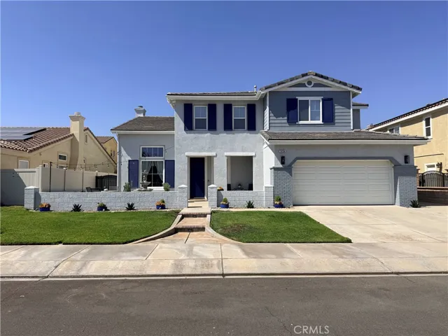 1434 Midnight Sun Drive, Beaumont, California 92223