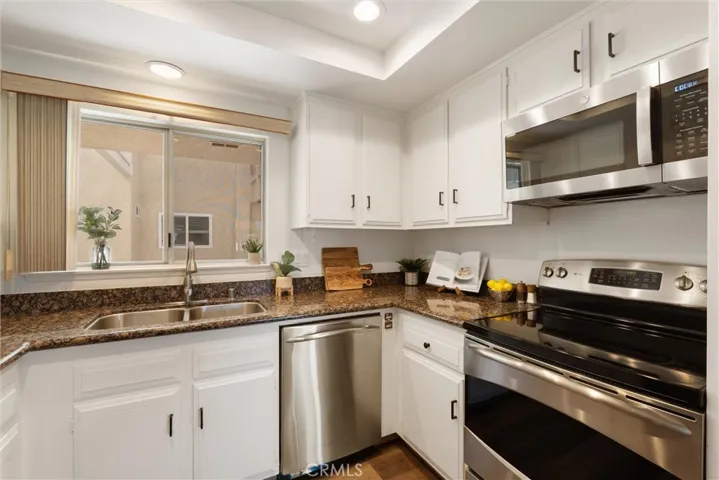 Kitchen area